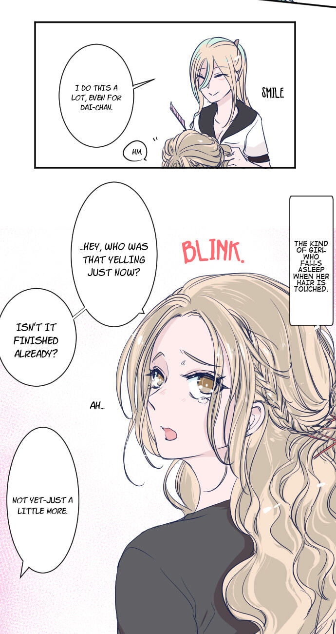 My Mental Limit (Colored) Chapter 28 page 25 - 