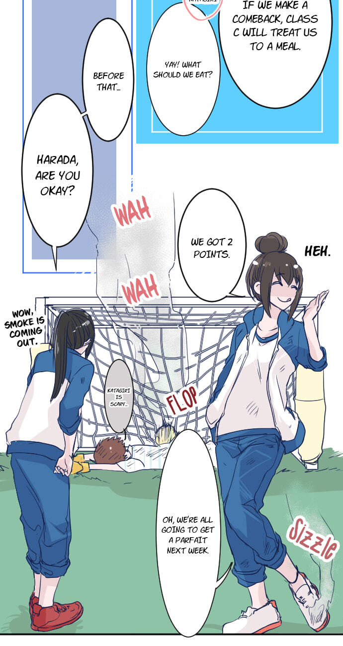 My Mental Limit (Colored) Chapter 28 page 27 - 