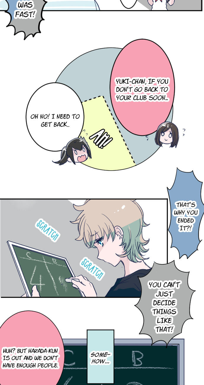 My Mental Limit (Colored) Chapter 28 page 29 - 