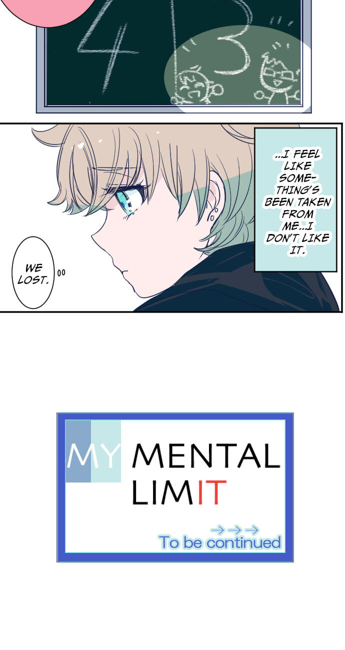 My Mental Limit (Colored) Chapter 28 page 30 - 