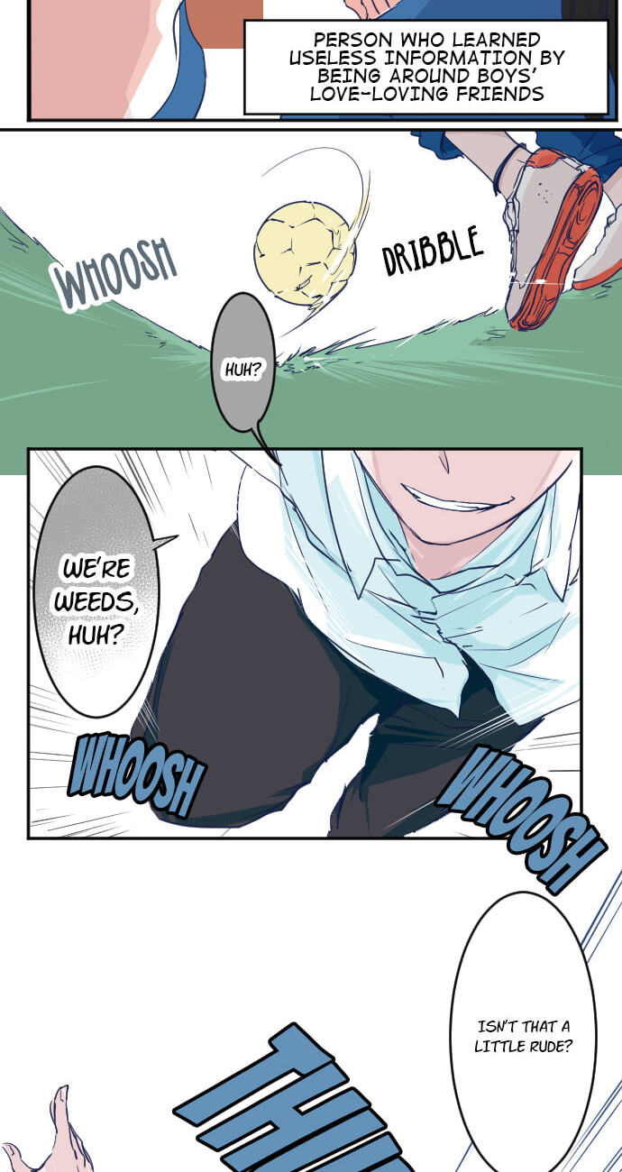 My Mental Limit (Colored) Chapter 28 page 4 - 