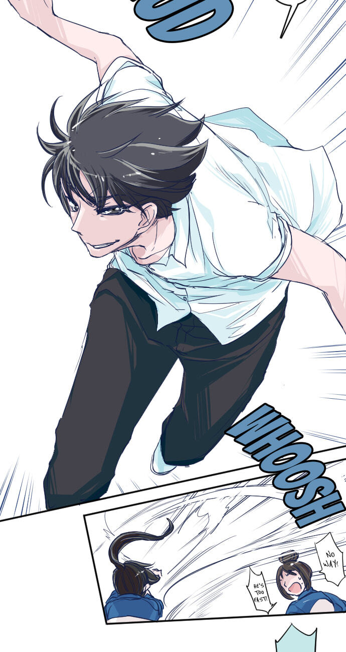 My Mental Limit (Colored) Chapter 28 page 5 - 
