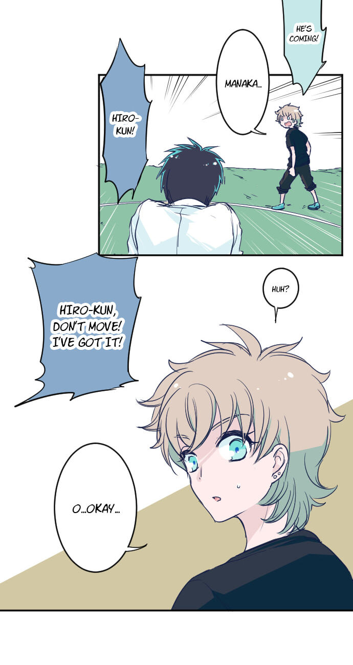 My Mental Limit (Colored) Chapter 28 page 6 - 