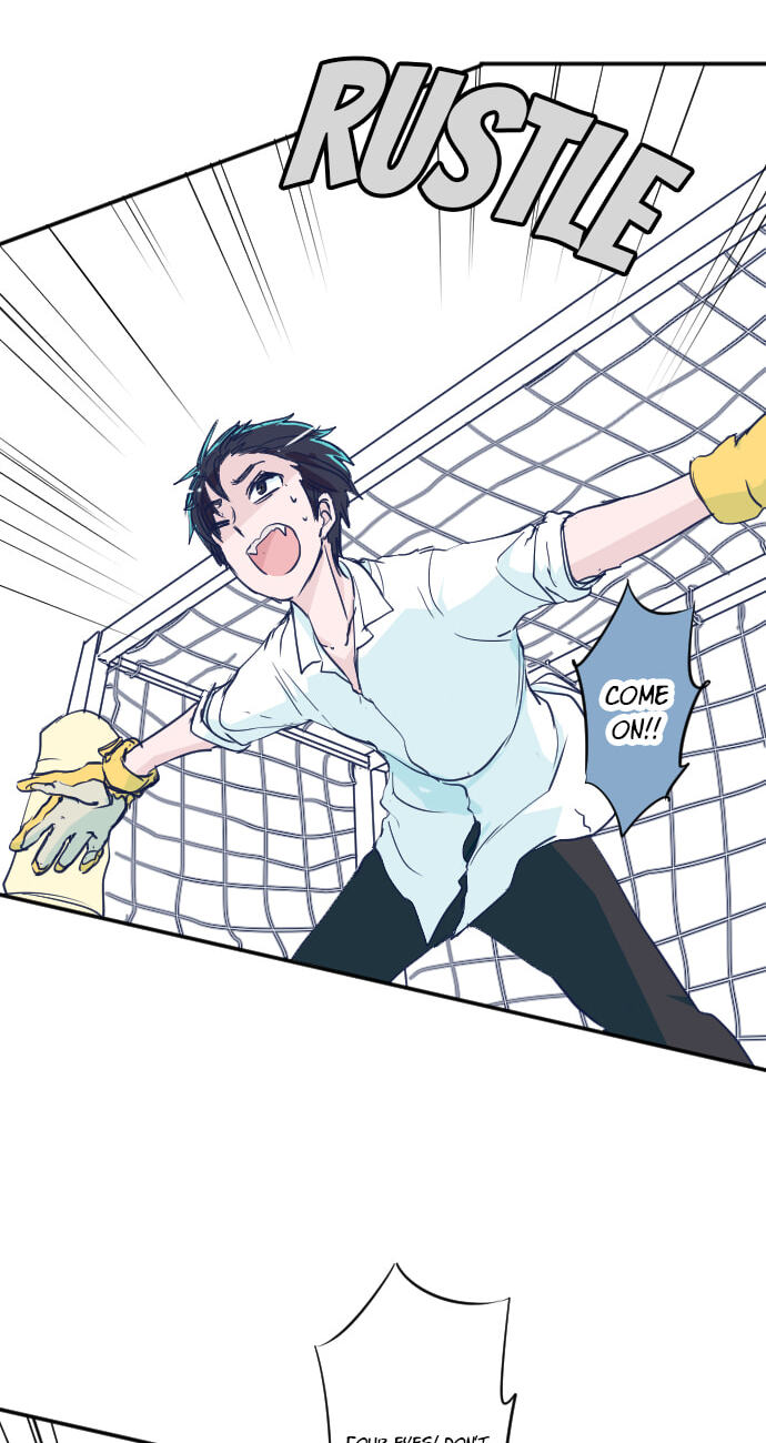My Mental Limit (Colored) Chapter 28 page 8 - 