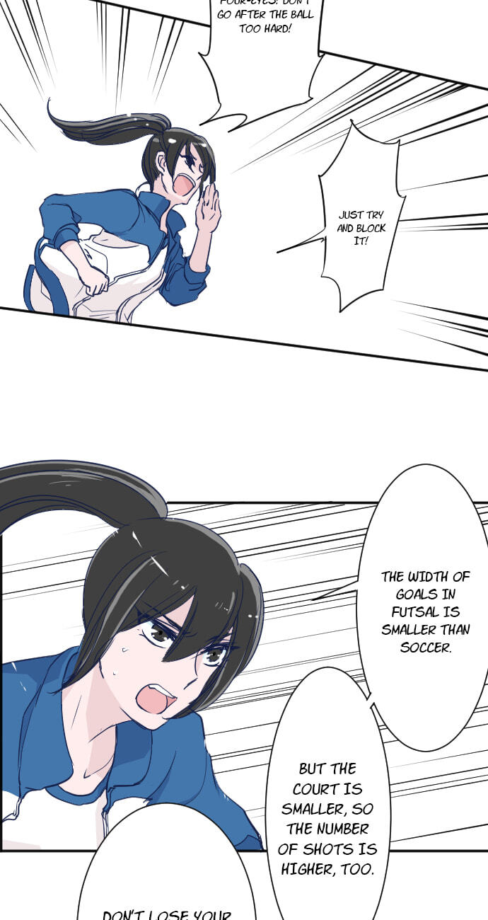 My Mental Limit (Colored) Chapter 28 page 9 - 