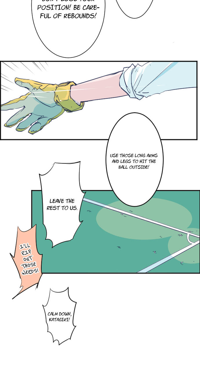My Mental Limit (Colored) Chapter 28 page 10 - 