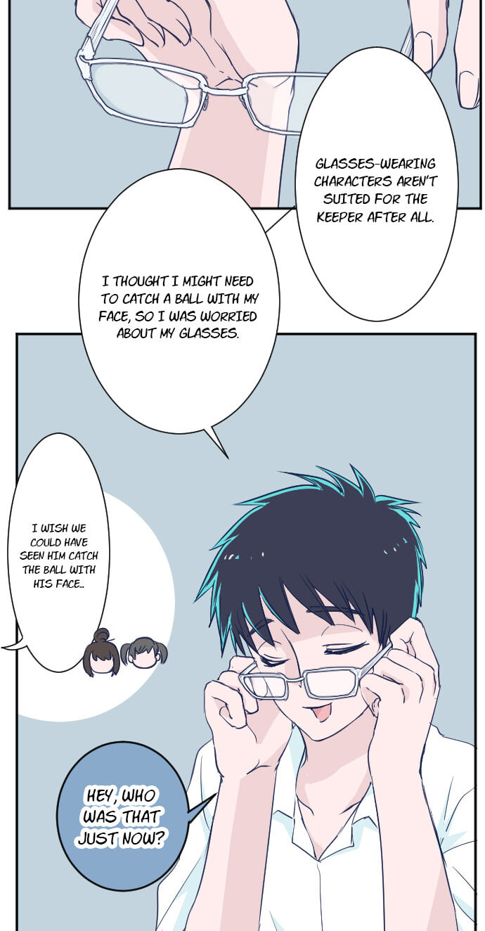 My Mental Limit (Colored) Chapter 29 page 2 - 