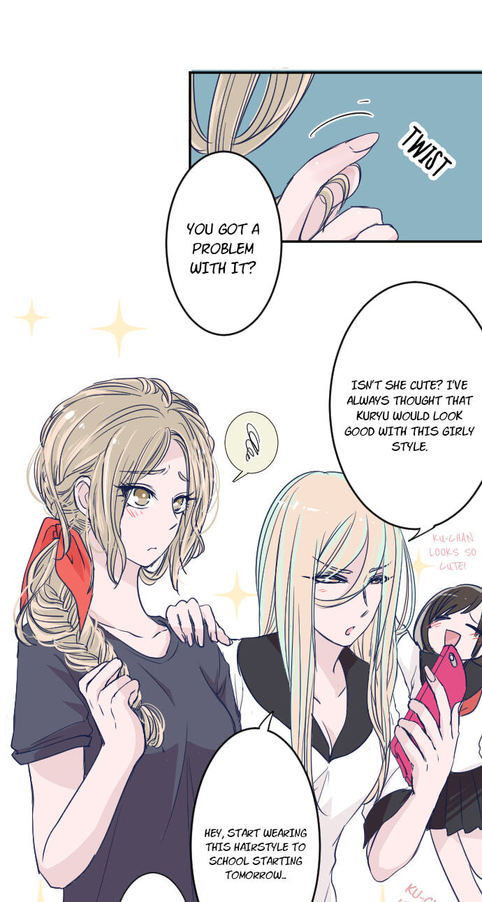 My Mental Limit (Colored) Chapter 29 page 11 - 