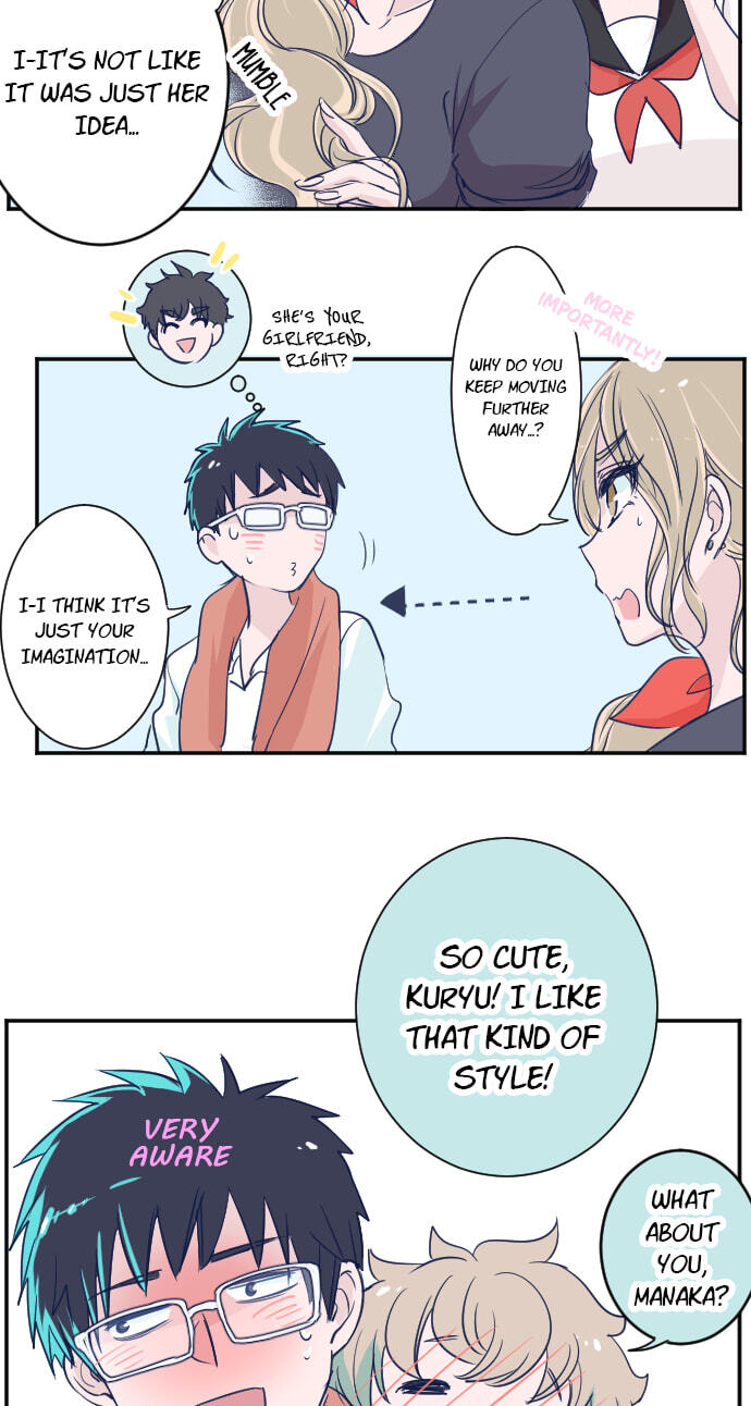 My Mental Limit (Colored) Chapter 29 page 13 - 