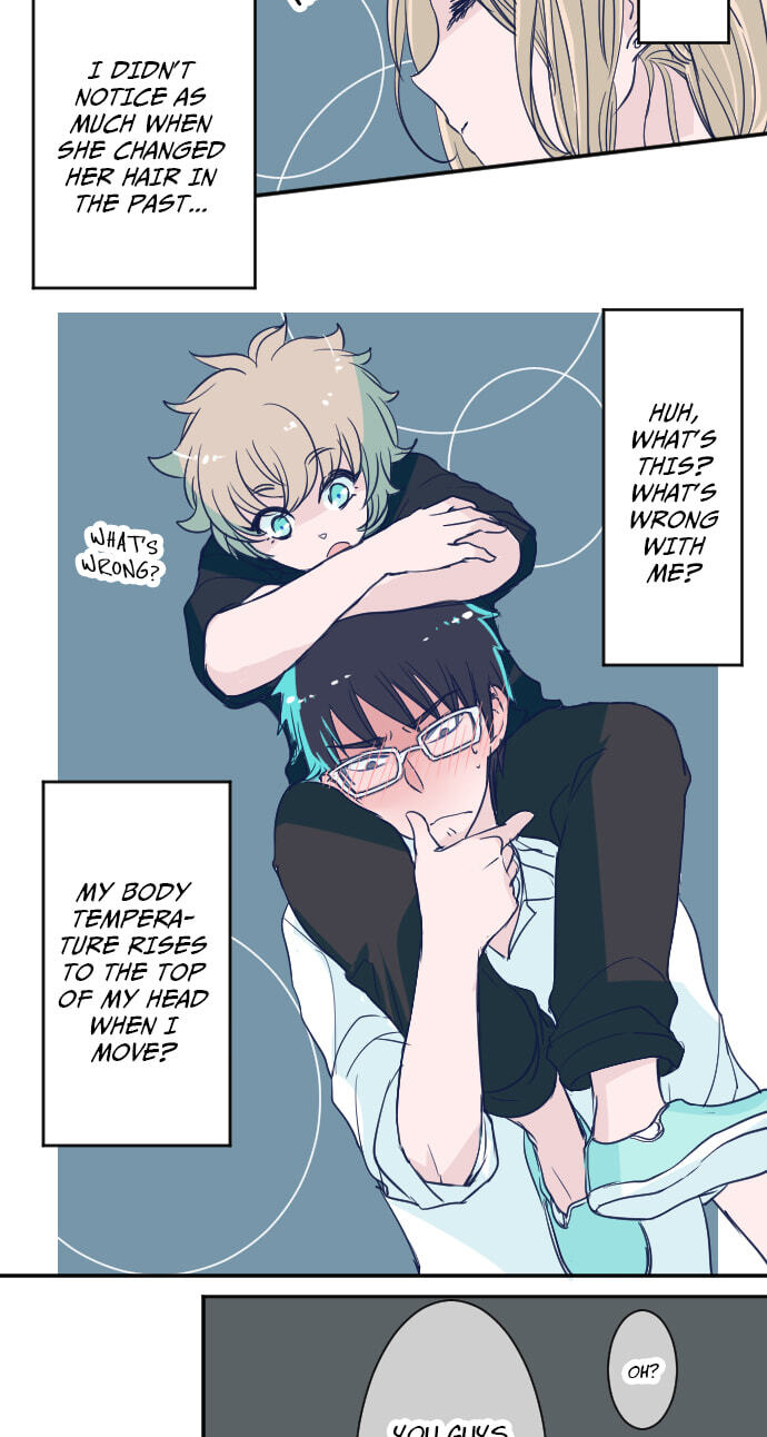 My Mental Limit (Colored) Chapter 29 page 15 - 
