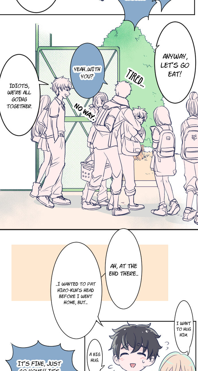 My Mental Limit (Colored) Chapter 29 page 17 - 