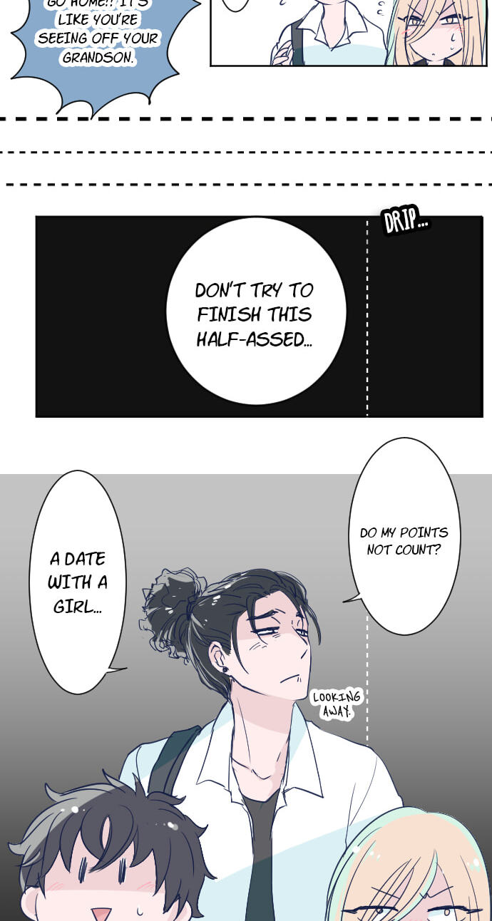 My Mental Limit (Colored) Chapter 29 page 18 - 