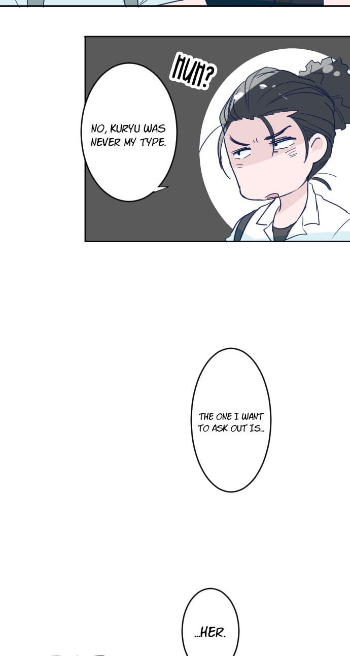 My Mental Limit (Colored) Chapter 29 page 20 - 
