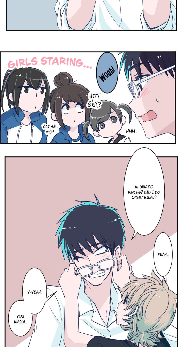 My Mental Limit (Colored) Chapter 29 page 3 - 