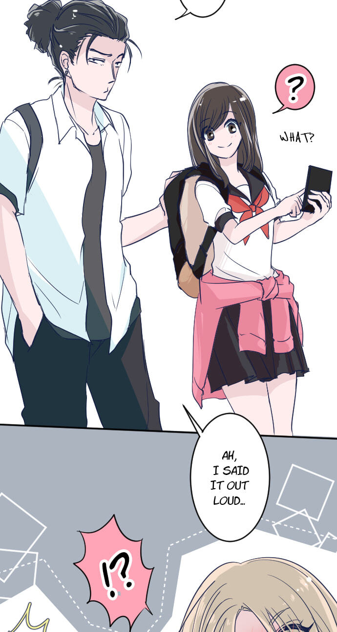 My Mental Limit (Colored) Chapter 29 page 21 - 