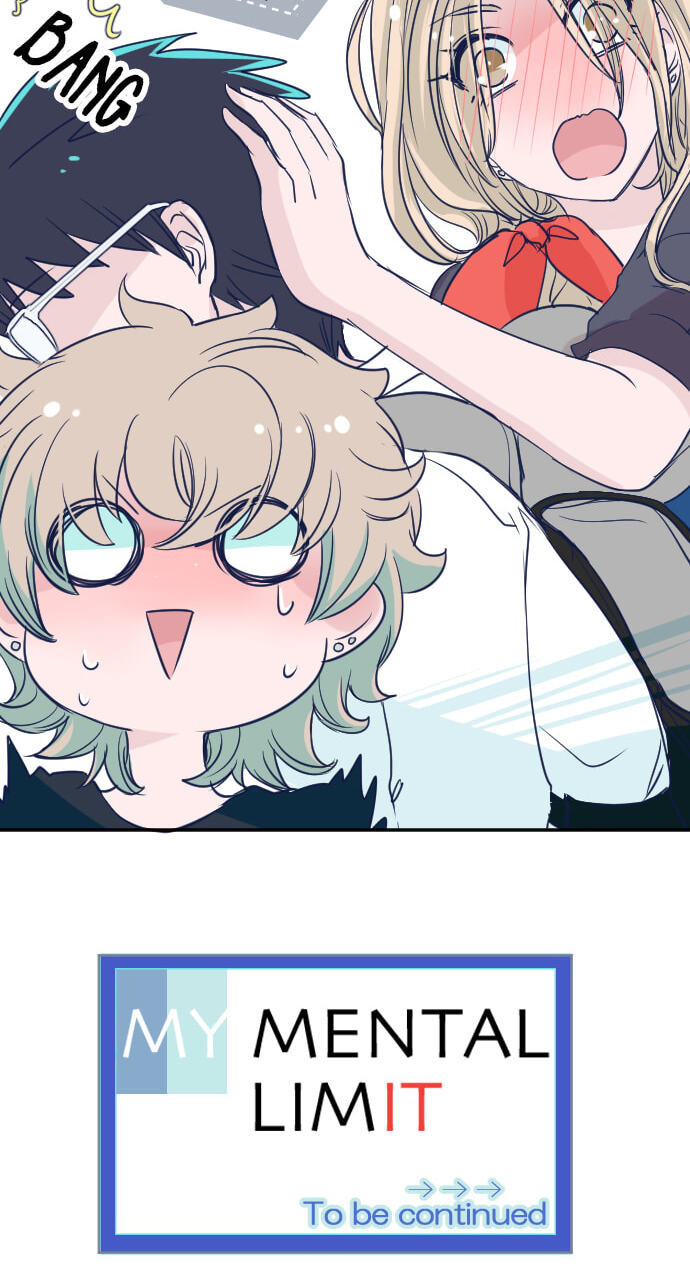 My Mental Limit (Colored) Chapter 29 page 22 - 