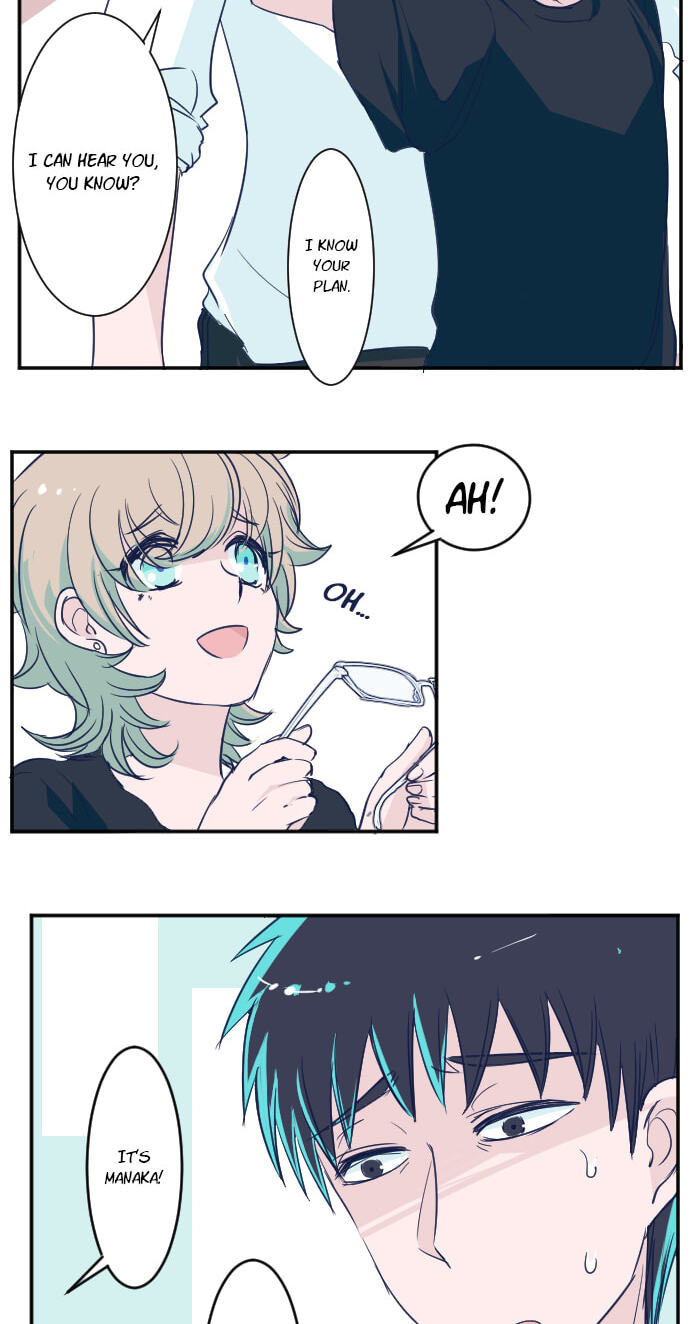 My Mental Limit (Colored) Chapter 29 page 4 - 