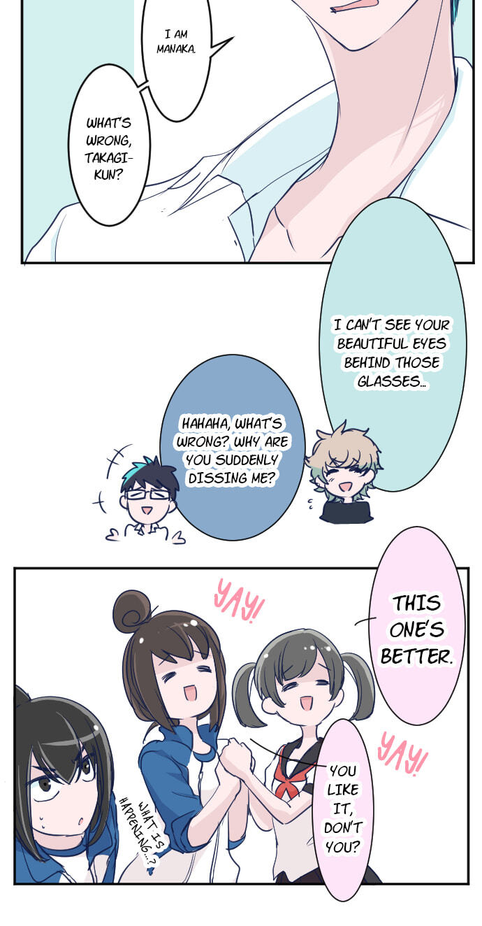My Mental Limit (Colored) Chapter 29 page 5 - 