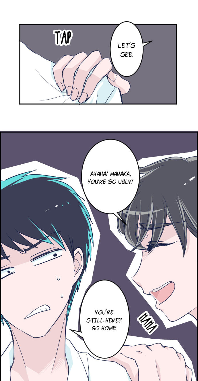 My Mental Limit (Colored) Chapter 29 page 6 - 