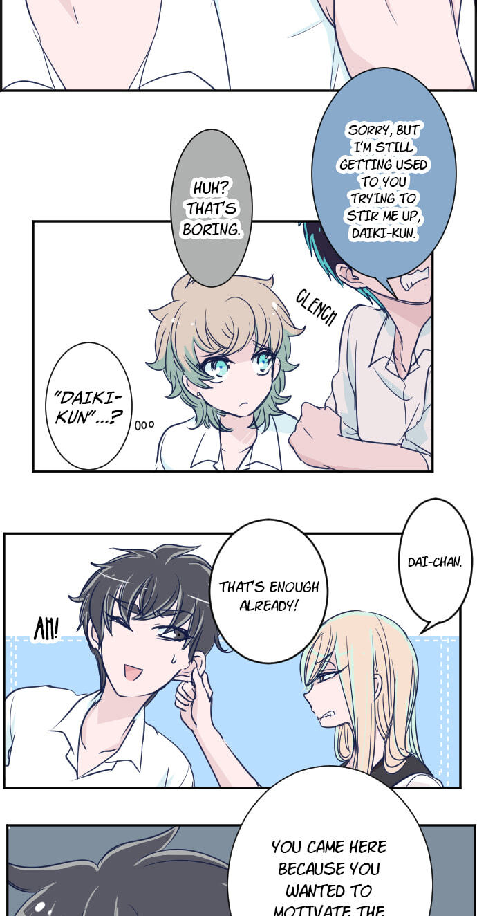 My Mental Limit (Colored) Chapter 29 page 7 - 