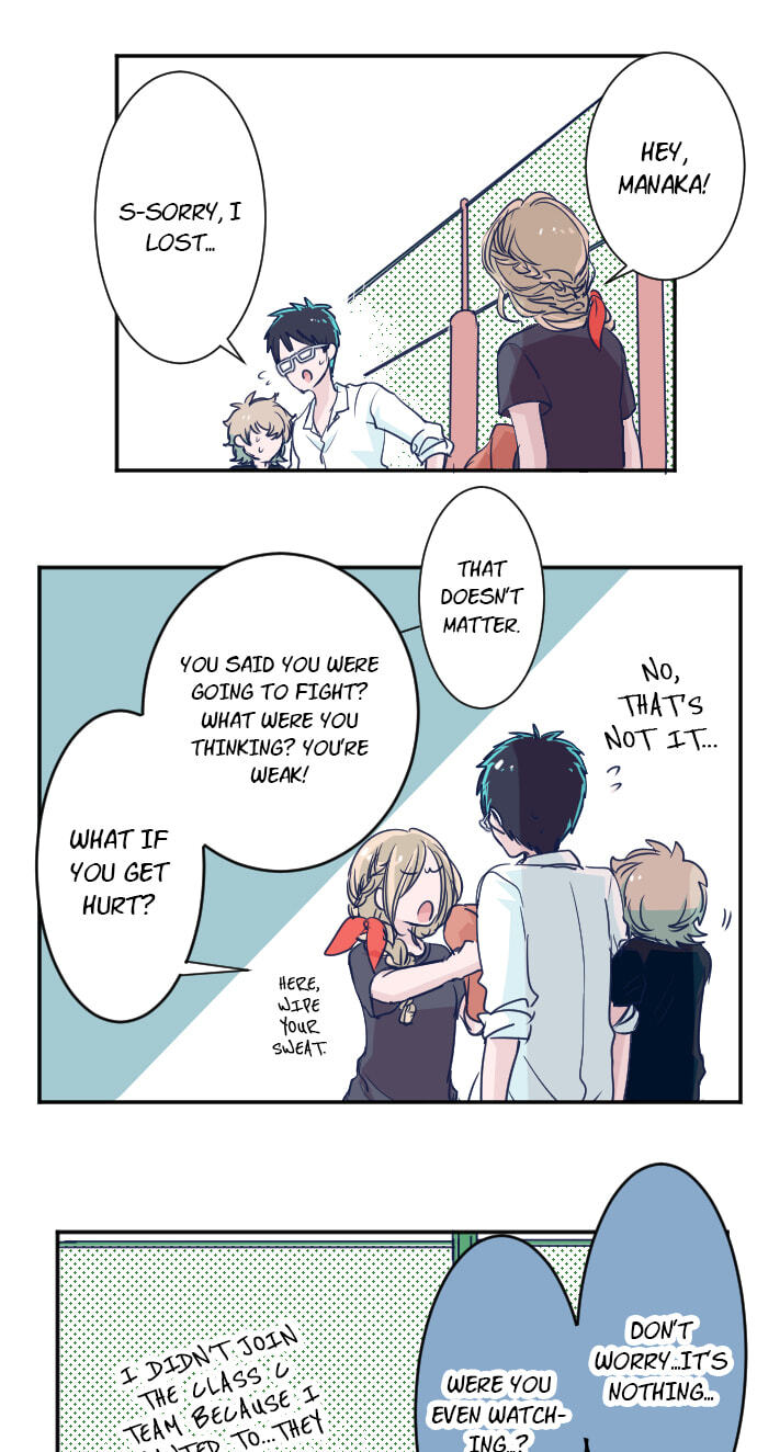 My Mental Limit (Colored) Chapter 29 page 9 - 