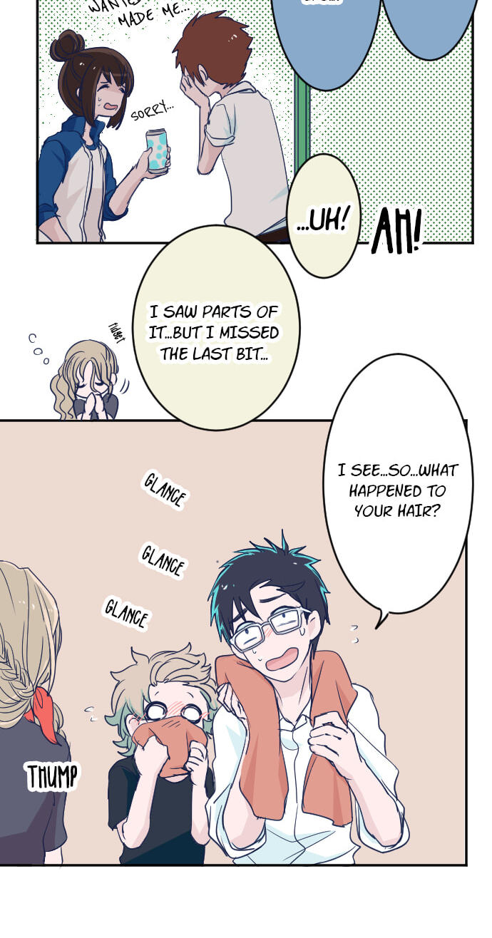 My Mental Limit (Colored) Chapter 29 page 10 - 