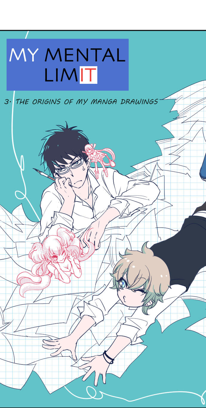 My Mental Limit (Colored) Chapter 3 page 1 - 