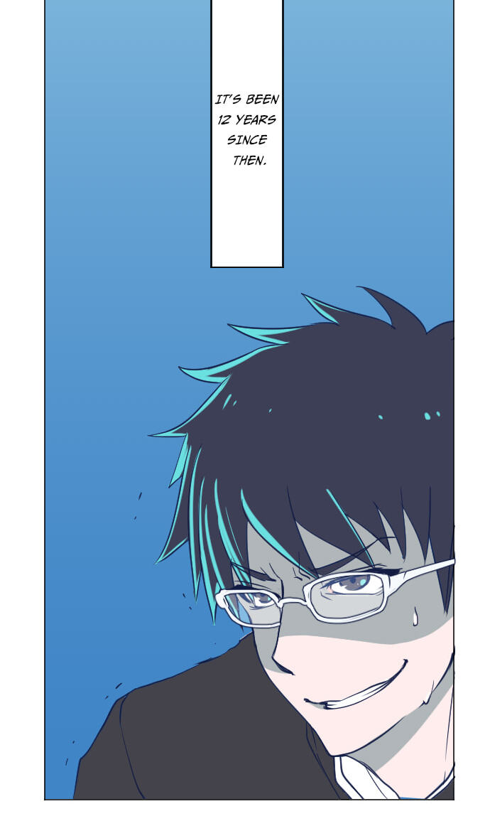My Mental Limit (Colored) Chapter 3 page 12 - 