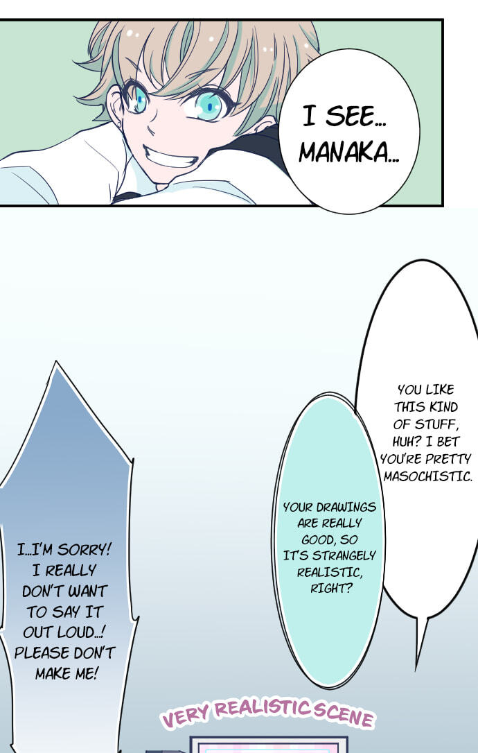 My Mental Limit (Colored) Chapter 3 page 13 - 