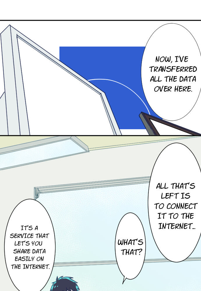 My Mental Limit (Colored) Chapter 3 page 19 - 