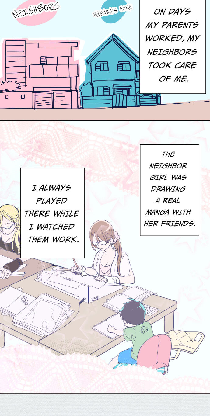 My Mental Limit (Colored) Chapter 3 page 3 - 