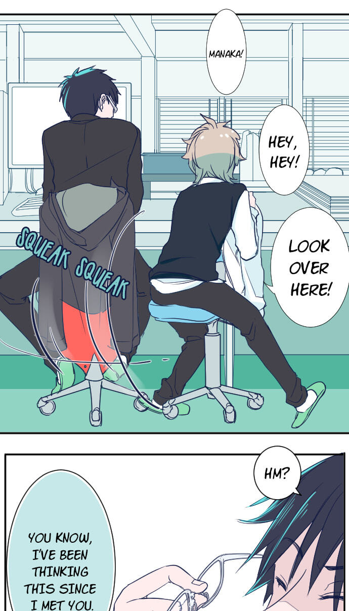 My Mental Limit (Colored) Chapter 3 page 25 - 