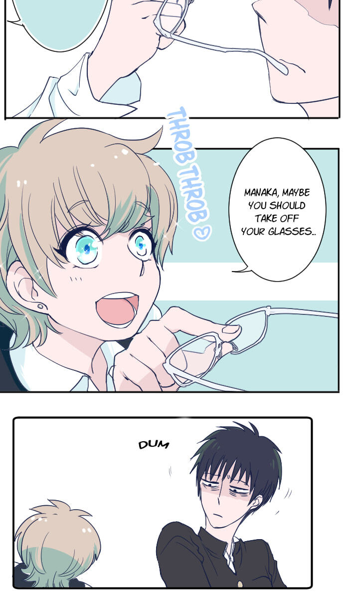 My Mental Limit (Colored) Chapter 3 page 26 - 