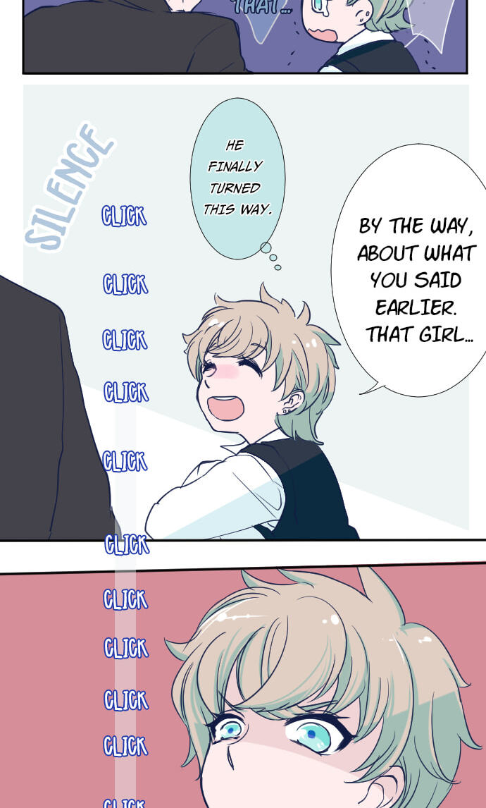 My Mental Limit (Colored) Chapter 3 page 28 - 