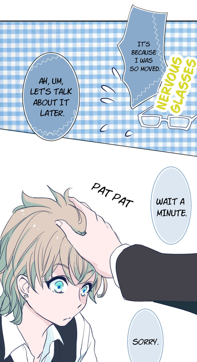 My Mental Limit (Colored) Chapter 3 page 31 - 
