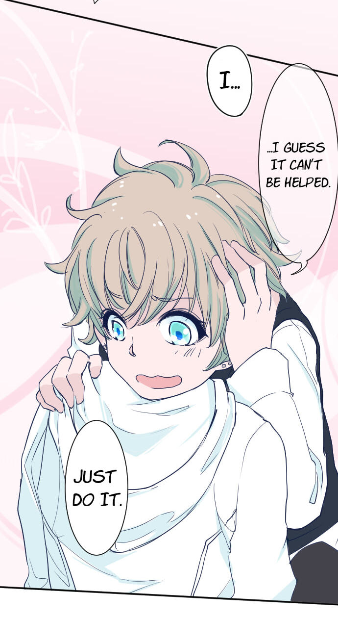 My Mental Limit (Colored) Chapter 3 page 33 - 