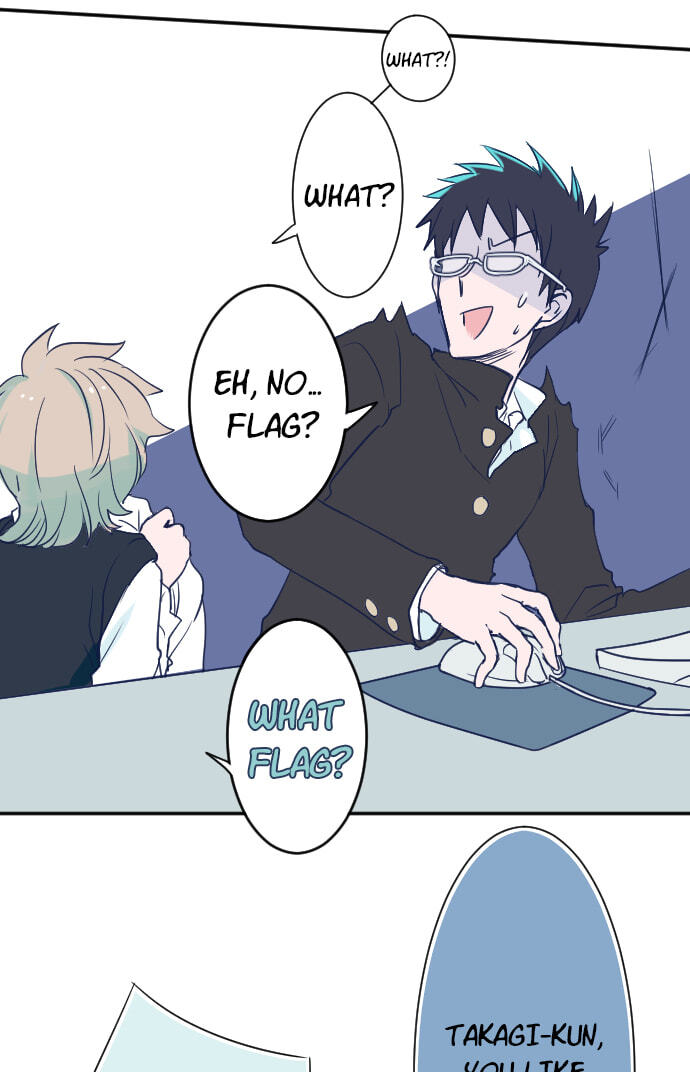 My Mental Limit (Colored) Chapter 3 page 34 - 
