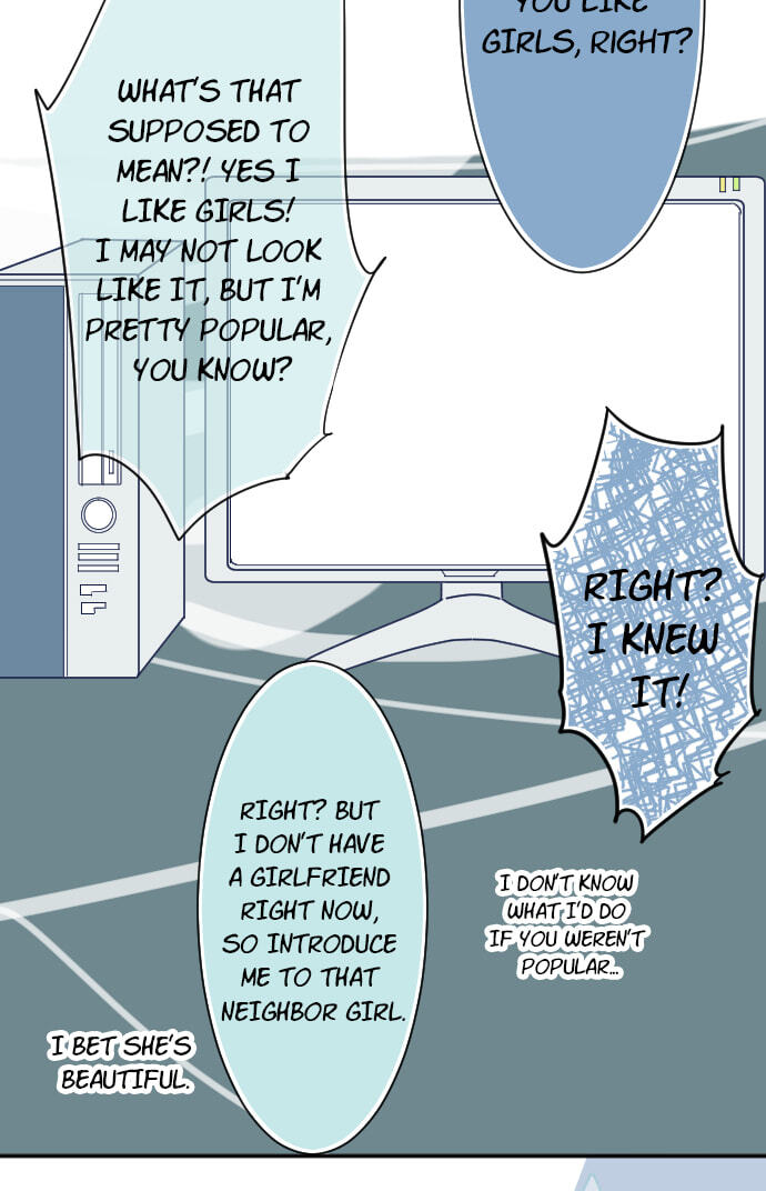 My Mental Limit (Colored) Chapter 3 page 35 - 