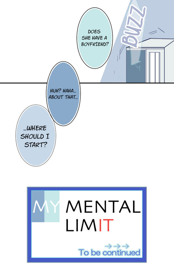 My Mental Limit (Colored) Chapter 3 page 36 - 