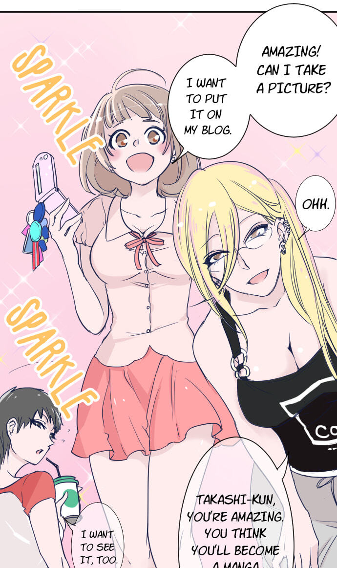 My Mental Limit (Colored) Chapter 3 page 9 - 