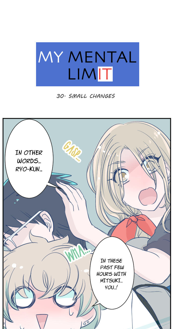 My Mental Limit (Colored) Chapter 30 page 1 - 