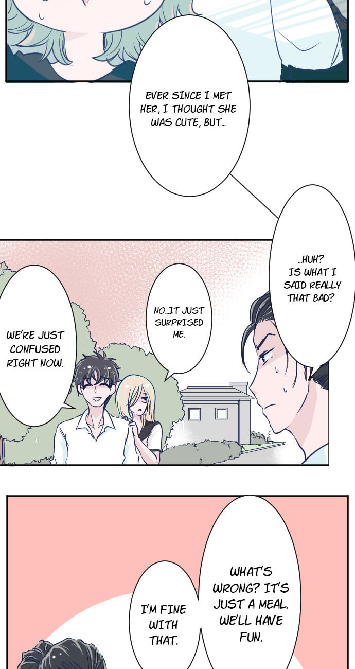 My Mental Limit (Colored) Chapter 30 page 2 - 