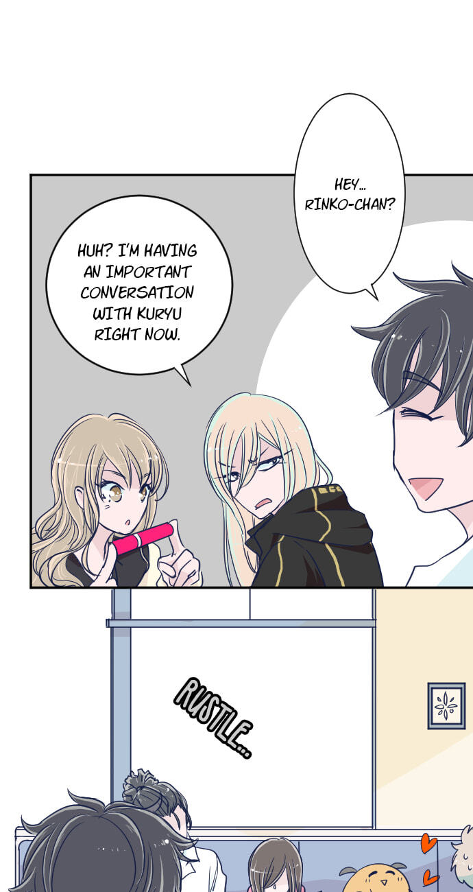My Mental Limit (Colored) Chapter 30 page 11 - 