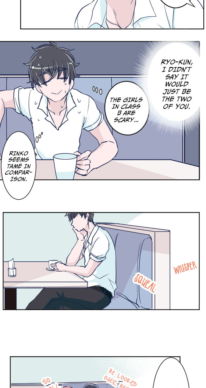 My Mental Limit (Colored) Chapter 30 page 13 - 
