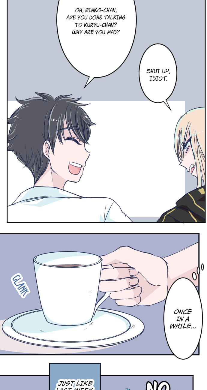 My Mental Limit (Colored) Chapter 30 page 15 - 