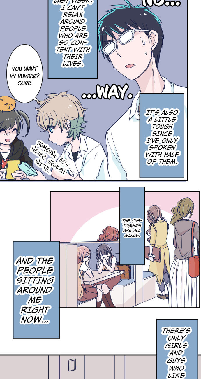 My Mental Limit (Colored) Chapter 30 page 16 - 