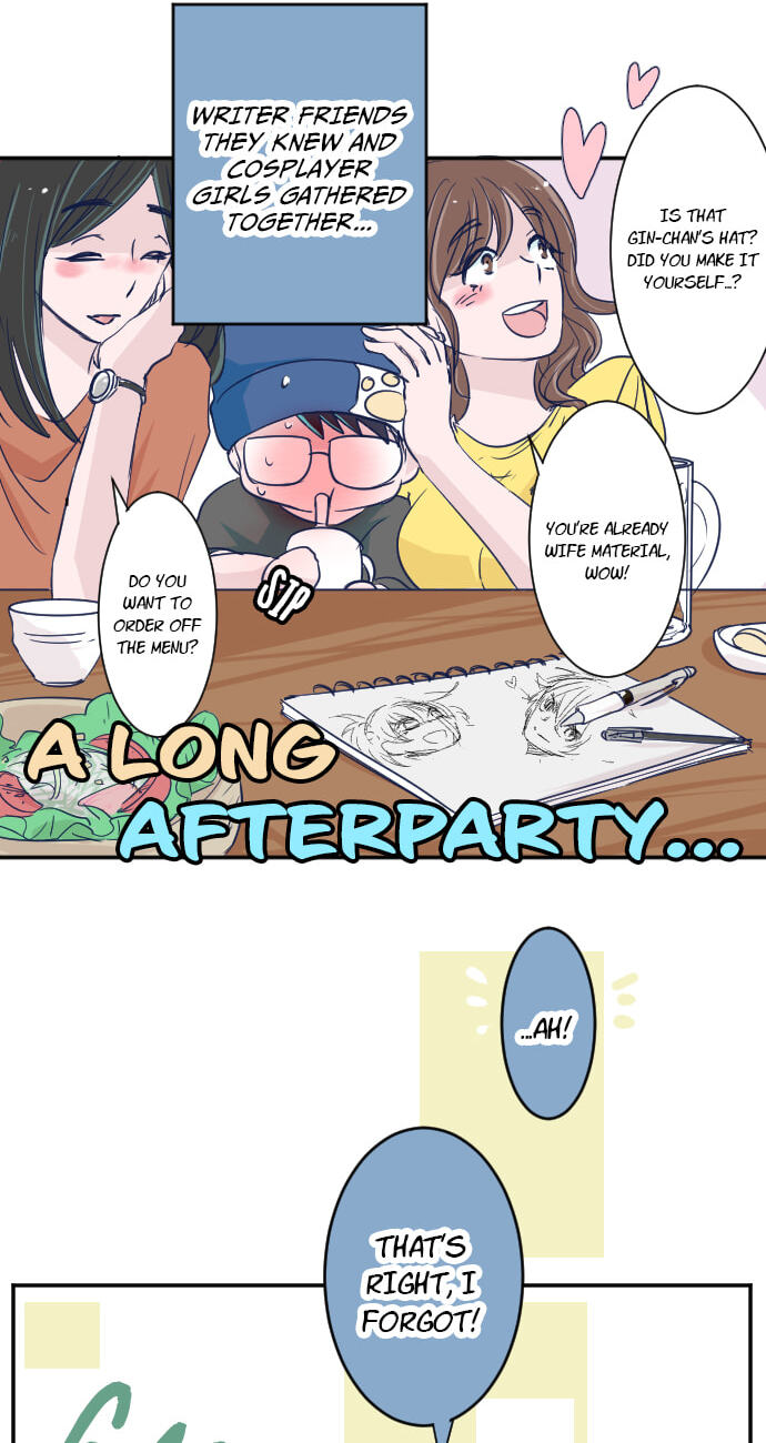 My Mental Limit (Colored) Chapter 30 page 18 - 