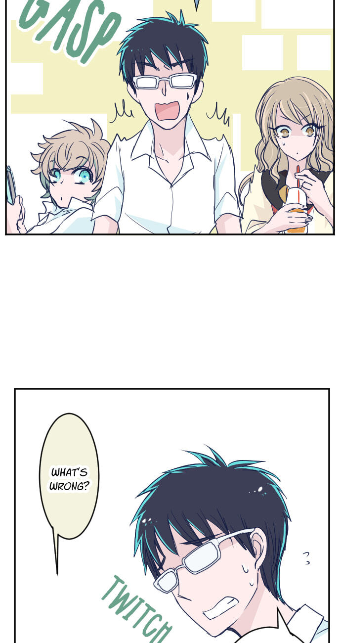 My Mental Limit (Colored) Chapter 30 page 19 - 