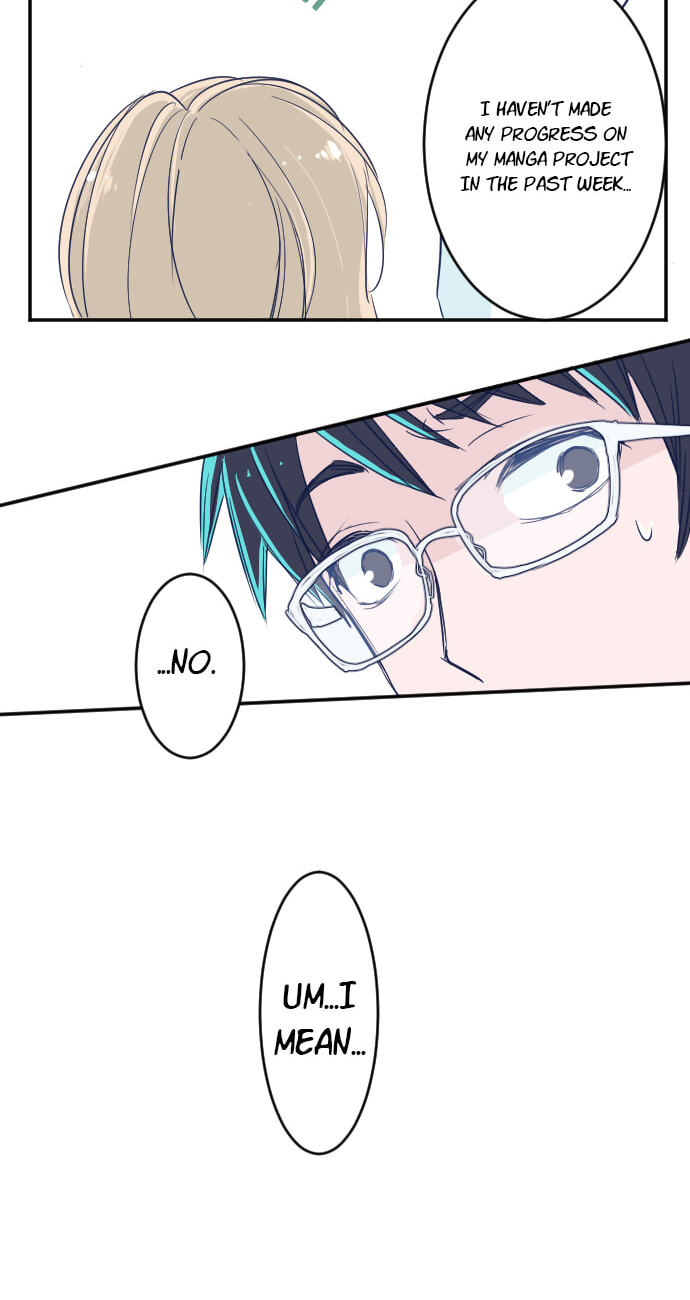 My Mental Limit (Colored) Chapter 30 page 20 - 