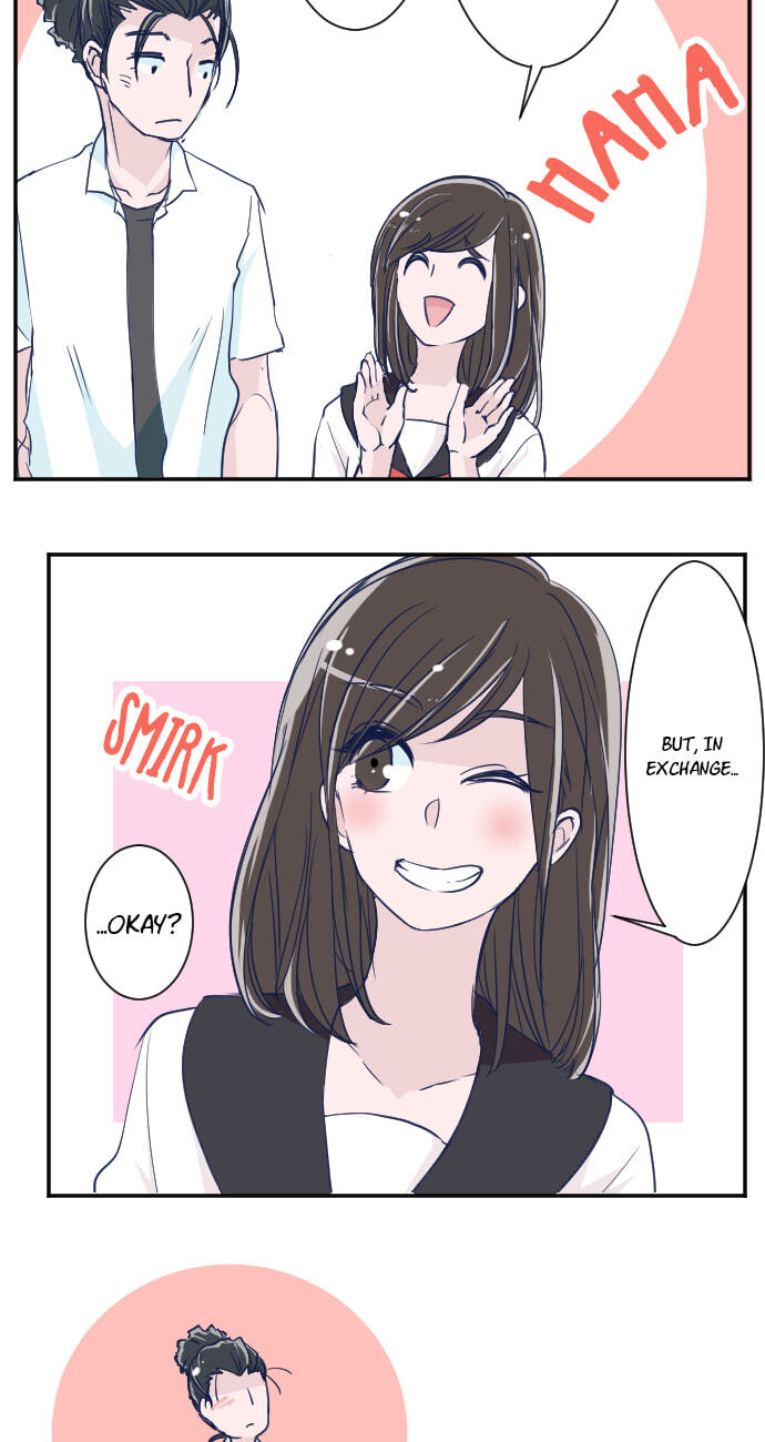 My Mental Limit (Colored) Chapter 30 page 3 - 